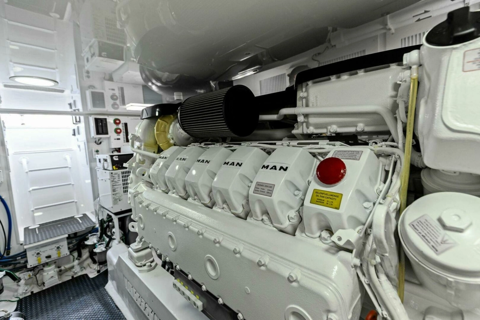 2023 Viking 54 Convertible OLDA FLORIDIAN