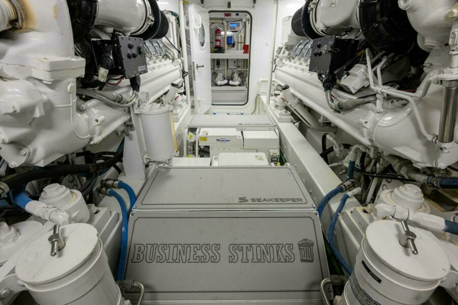 Engine Room