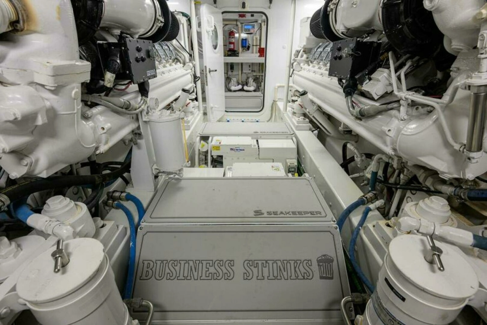 Engine Room