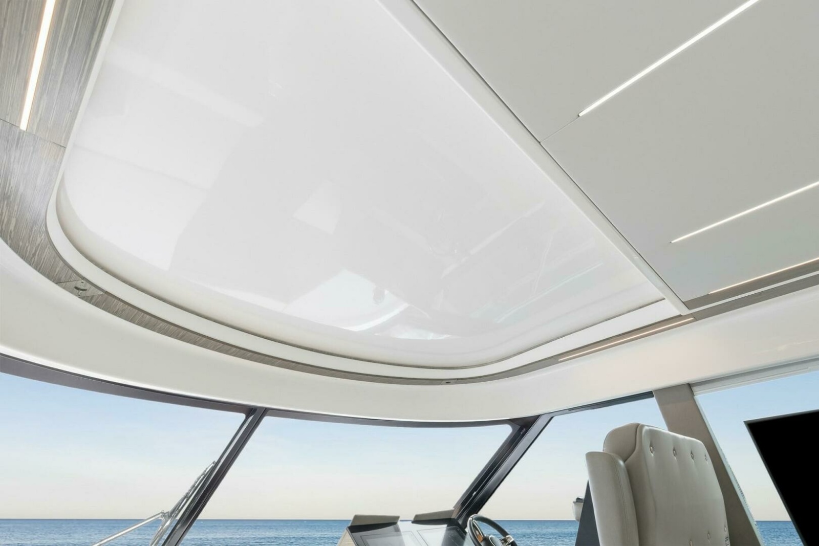 49' 2019 Tiara Yachts C49 Coupe