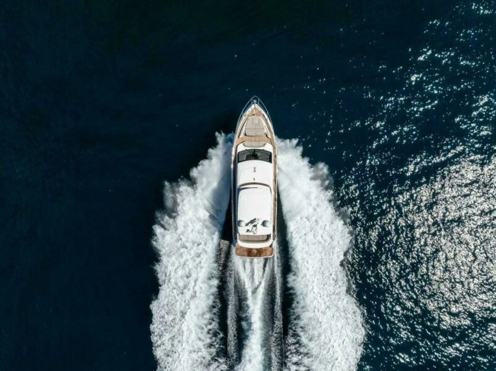 Salty Cowboy 55ft Princess Yacht For Sale