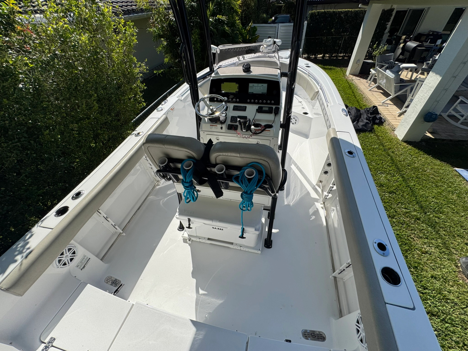 2022 Sportsman 231 Heritage Center Console
