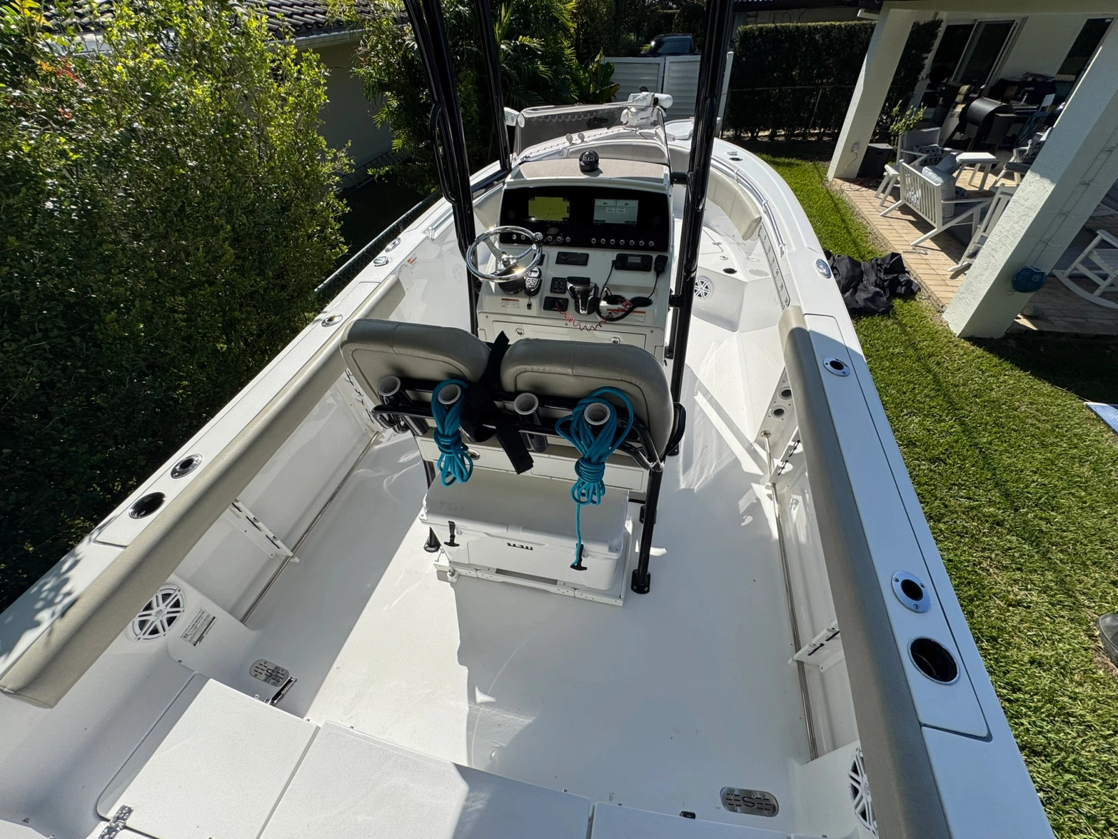 2022 Sportsman 231 Heritage Center Console