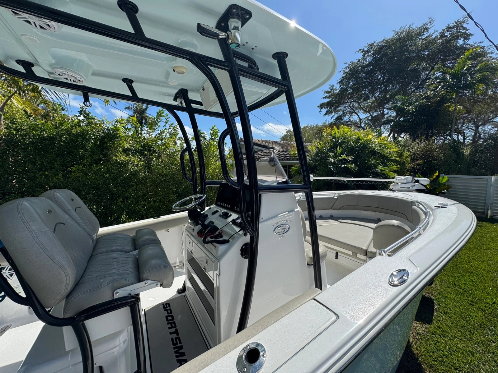 2022 Sportsman 231 Heritage Center Console