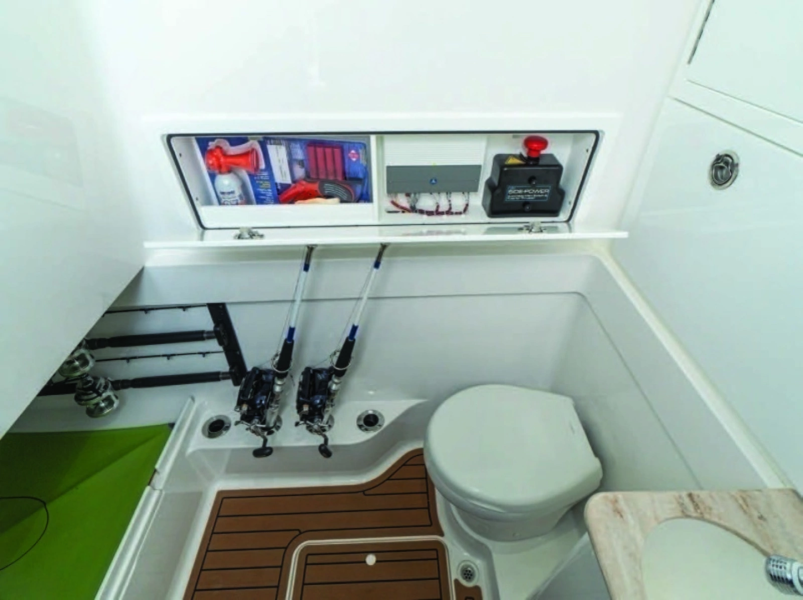 New V-41 Valhalla Boatworks Center Console