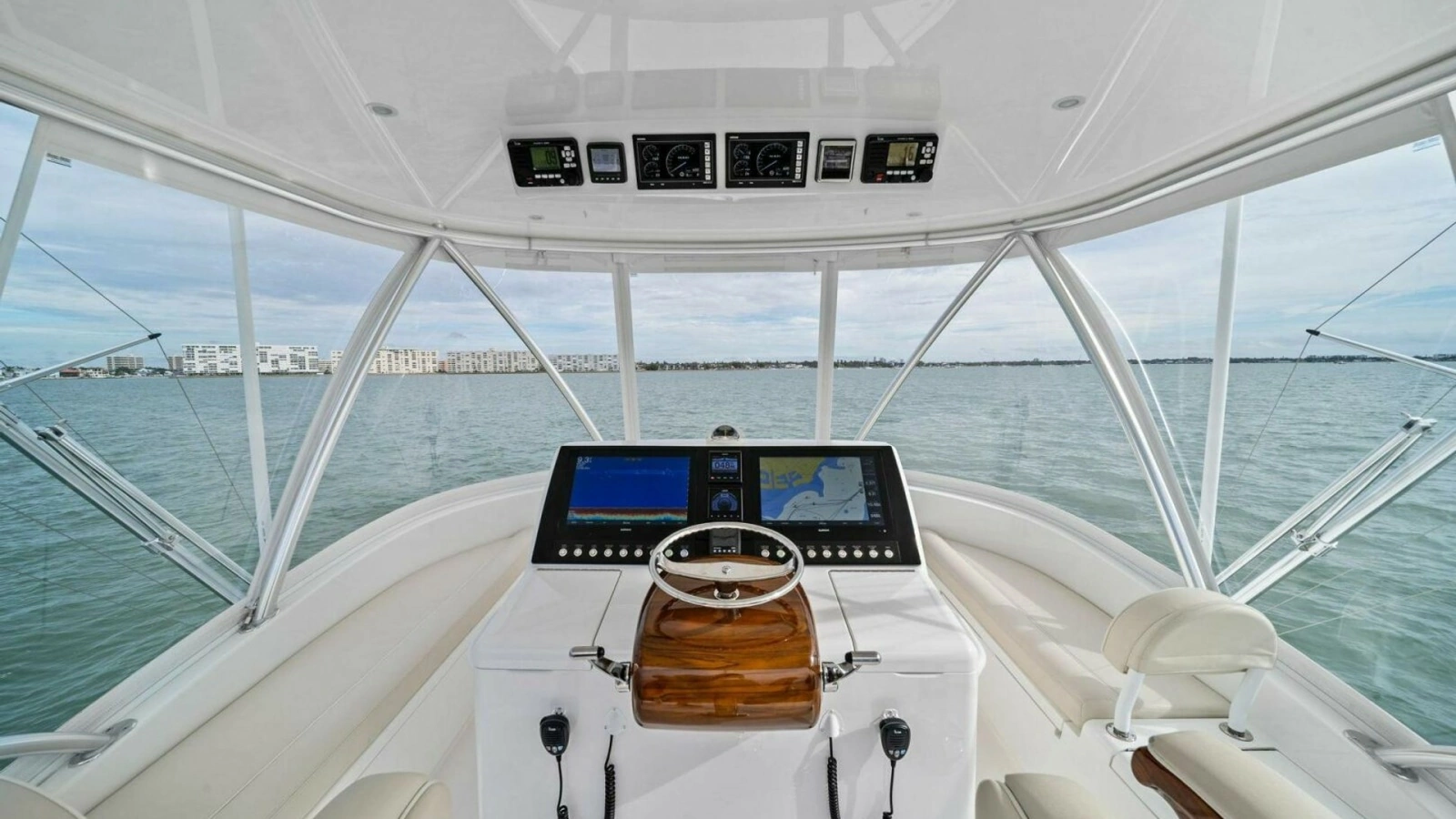 2021 Viking 46 Billfish 