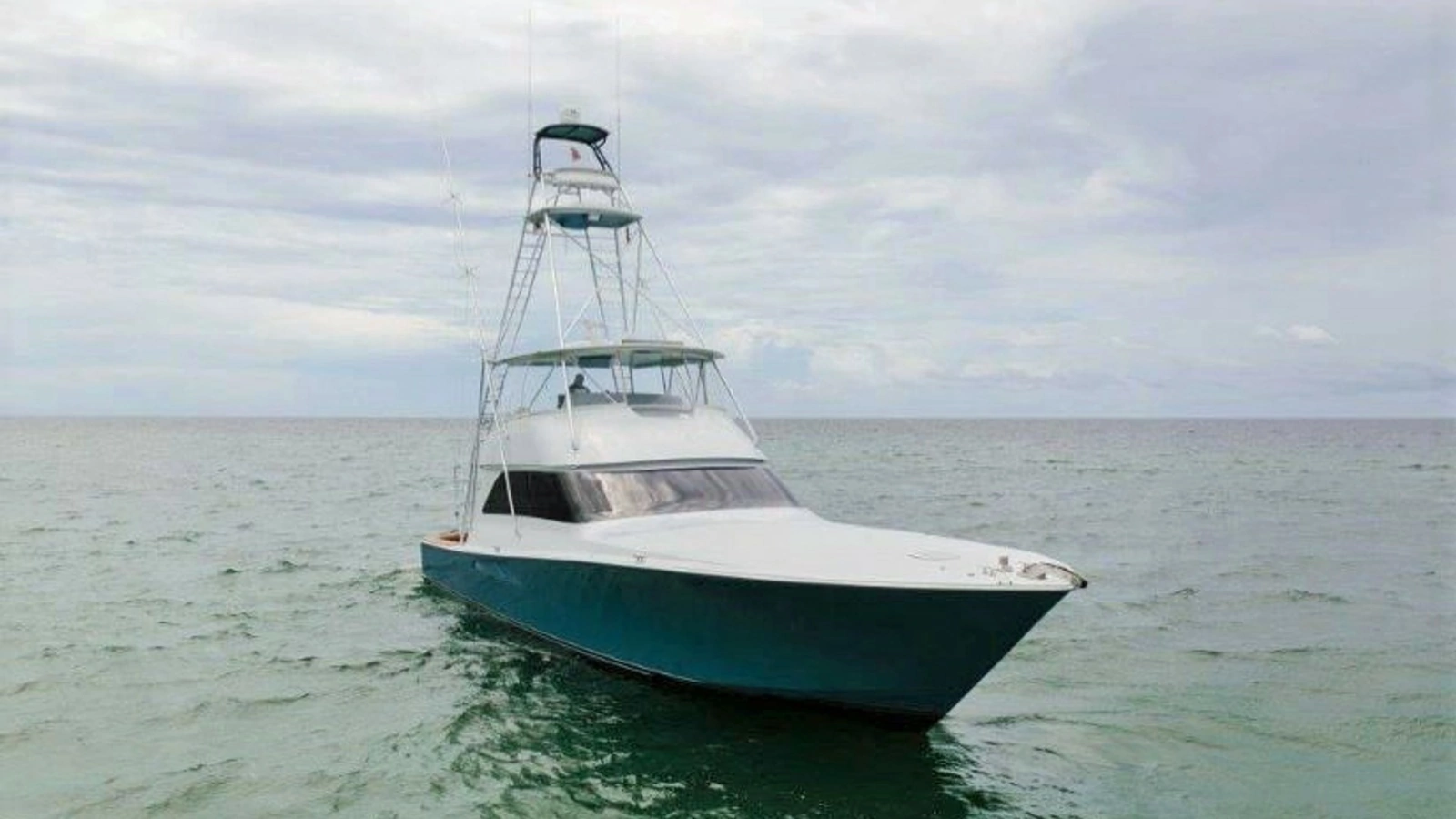 2007 64 Viking CNV Evil Eyes Profile