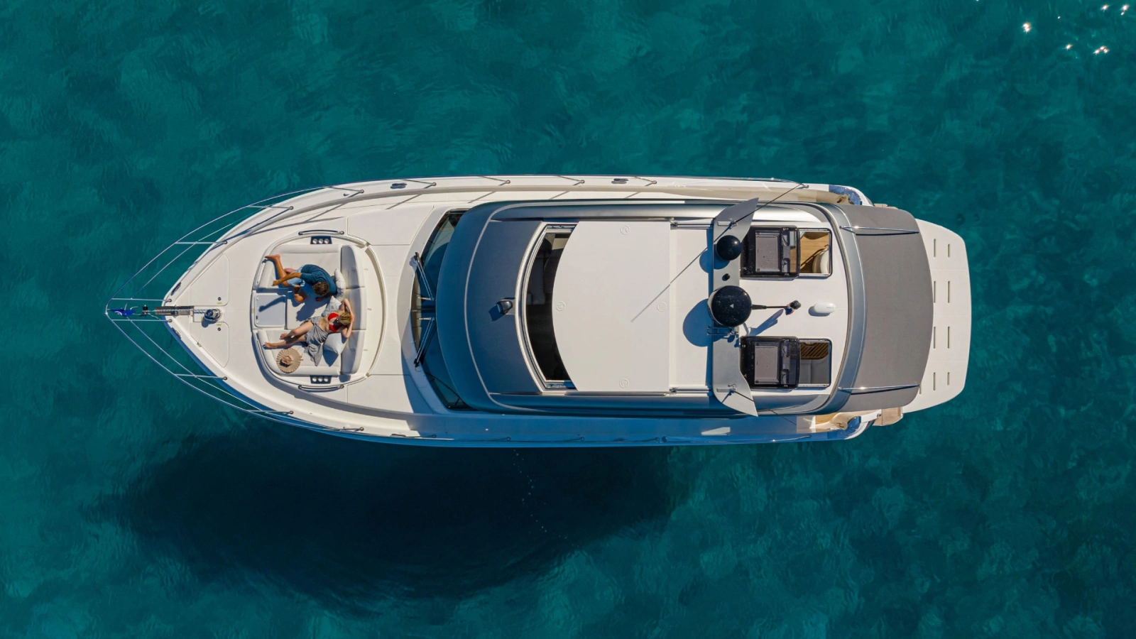 4600 Sport Yacht 46ft Riviera Yacht For Sale