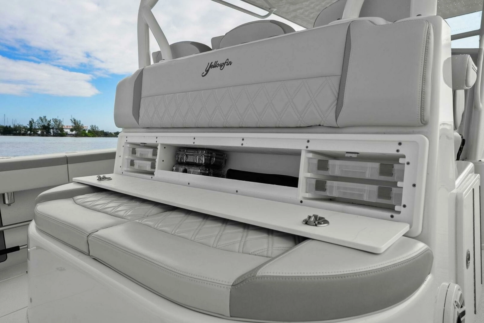 39ft Yellowfin Yacht For Sale