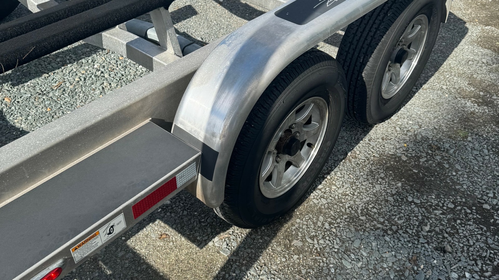 Galati Yacht Sales Trailer Wheels