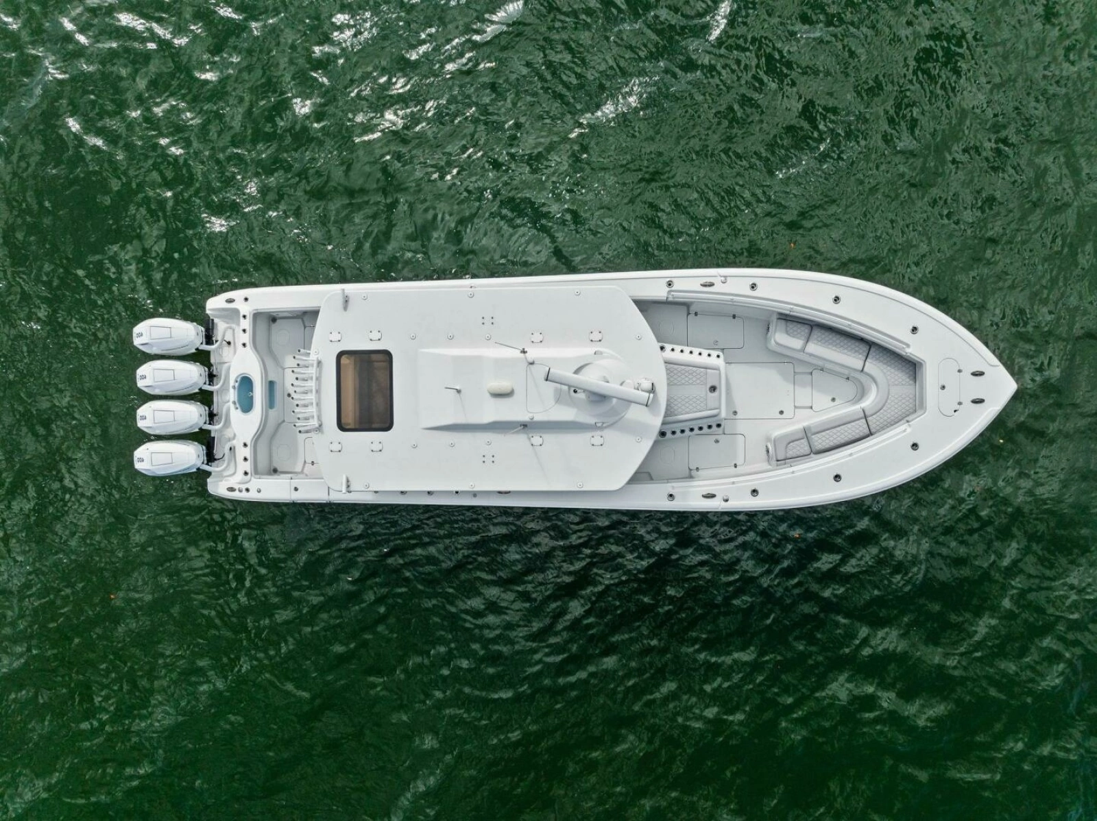 2024 42 Yellowfin