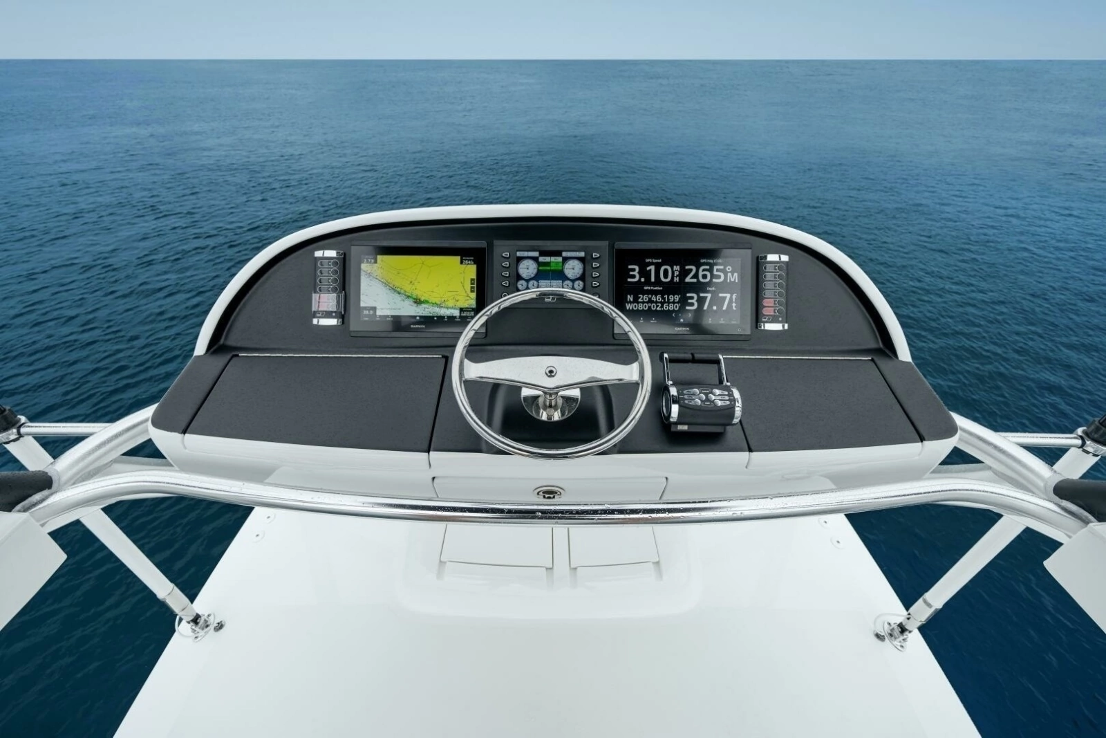 Viking 74 Convertible
