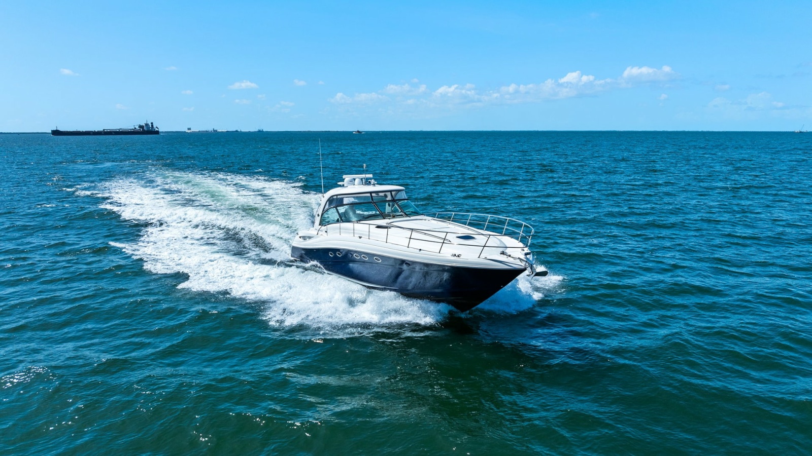 2005 Sea Ray Sundancer 500