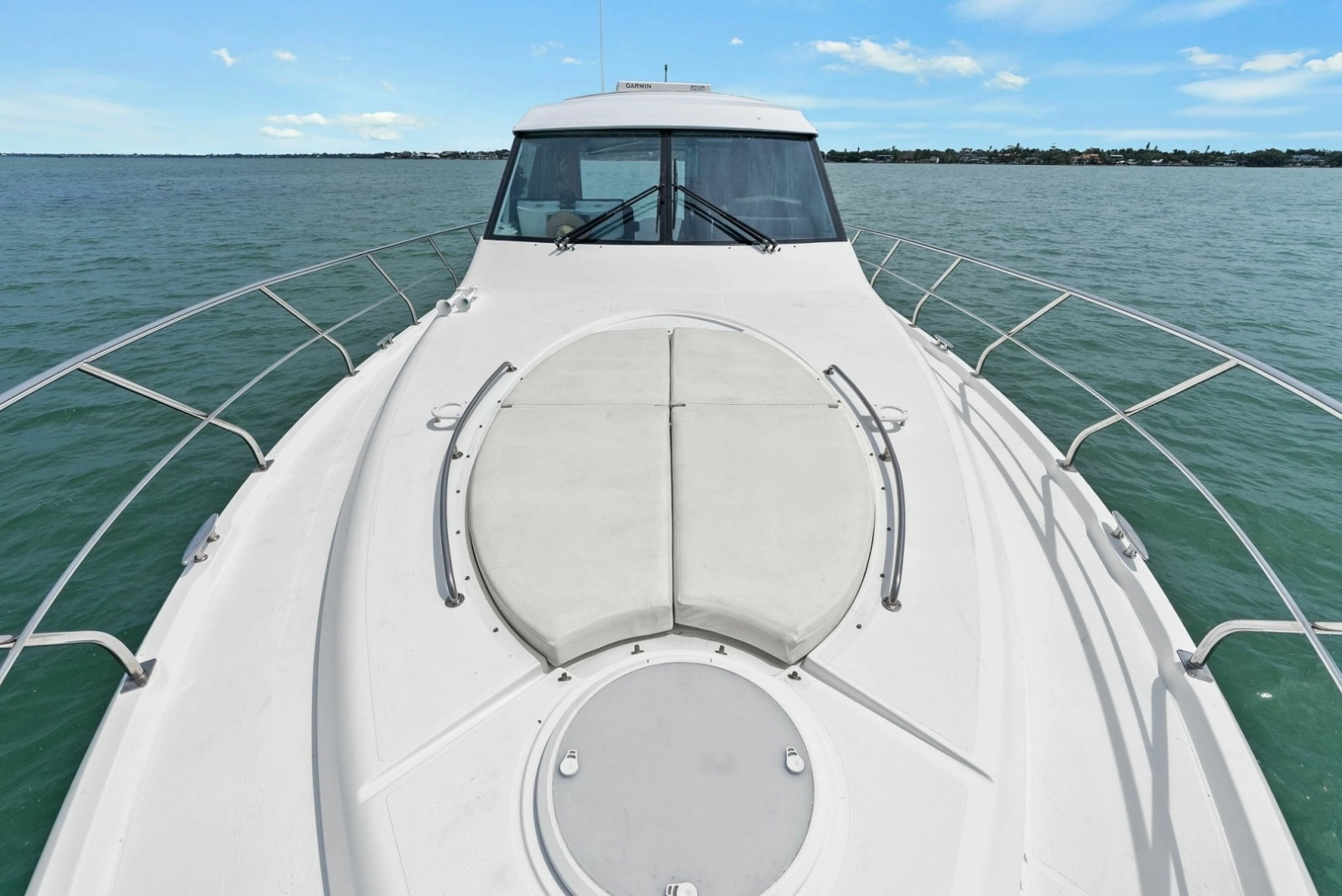 2014 Cruisers Yachts 48 Cantius