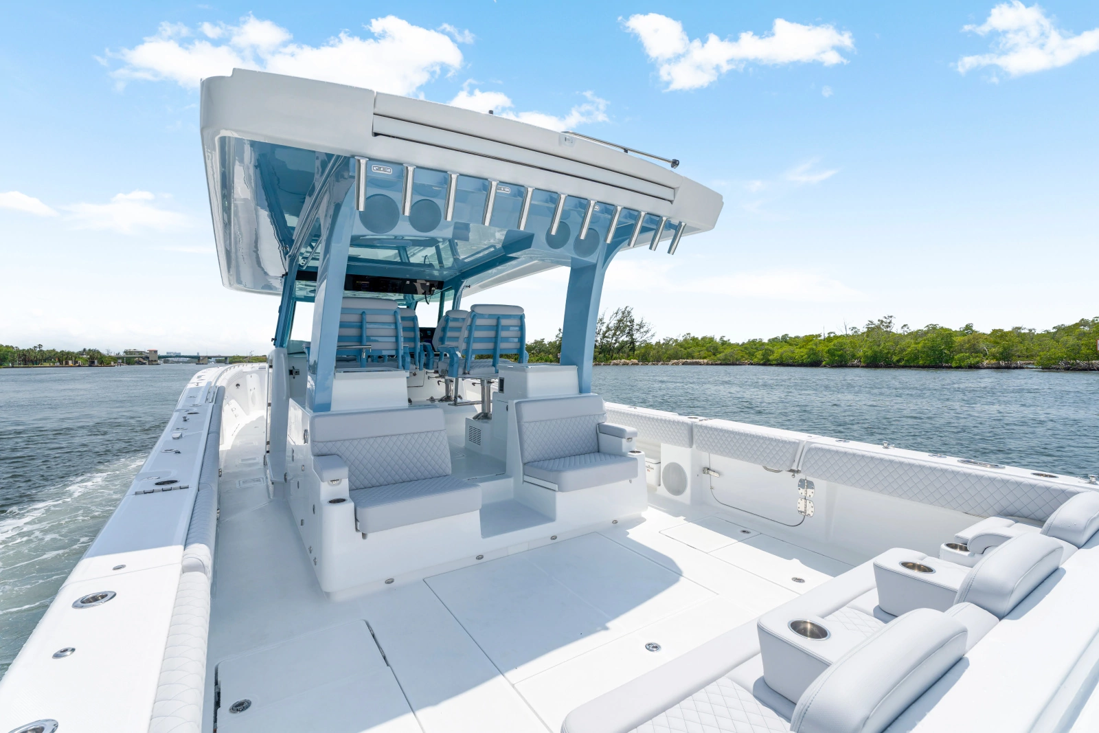 56 Suenos GIX 56ft HCB Yacht For Sale