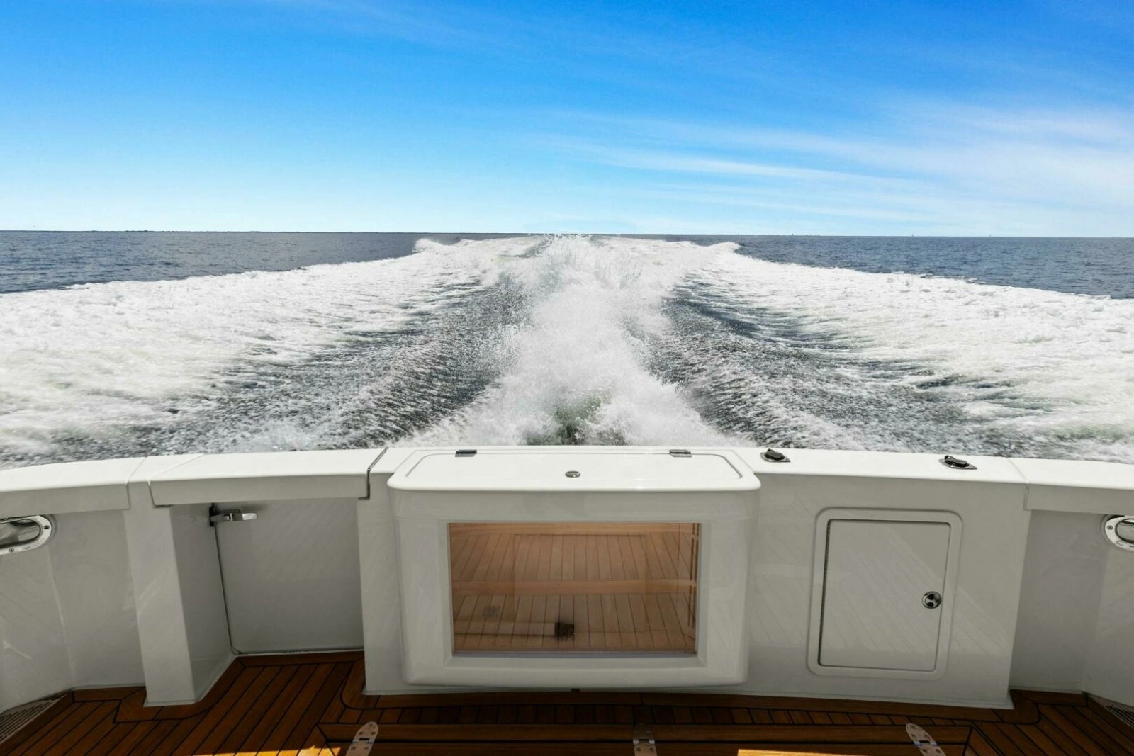 2025 Maritimo M600 