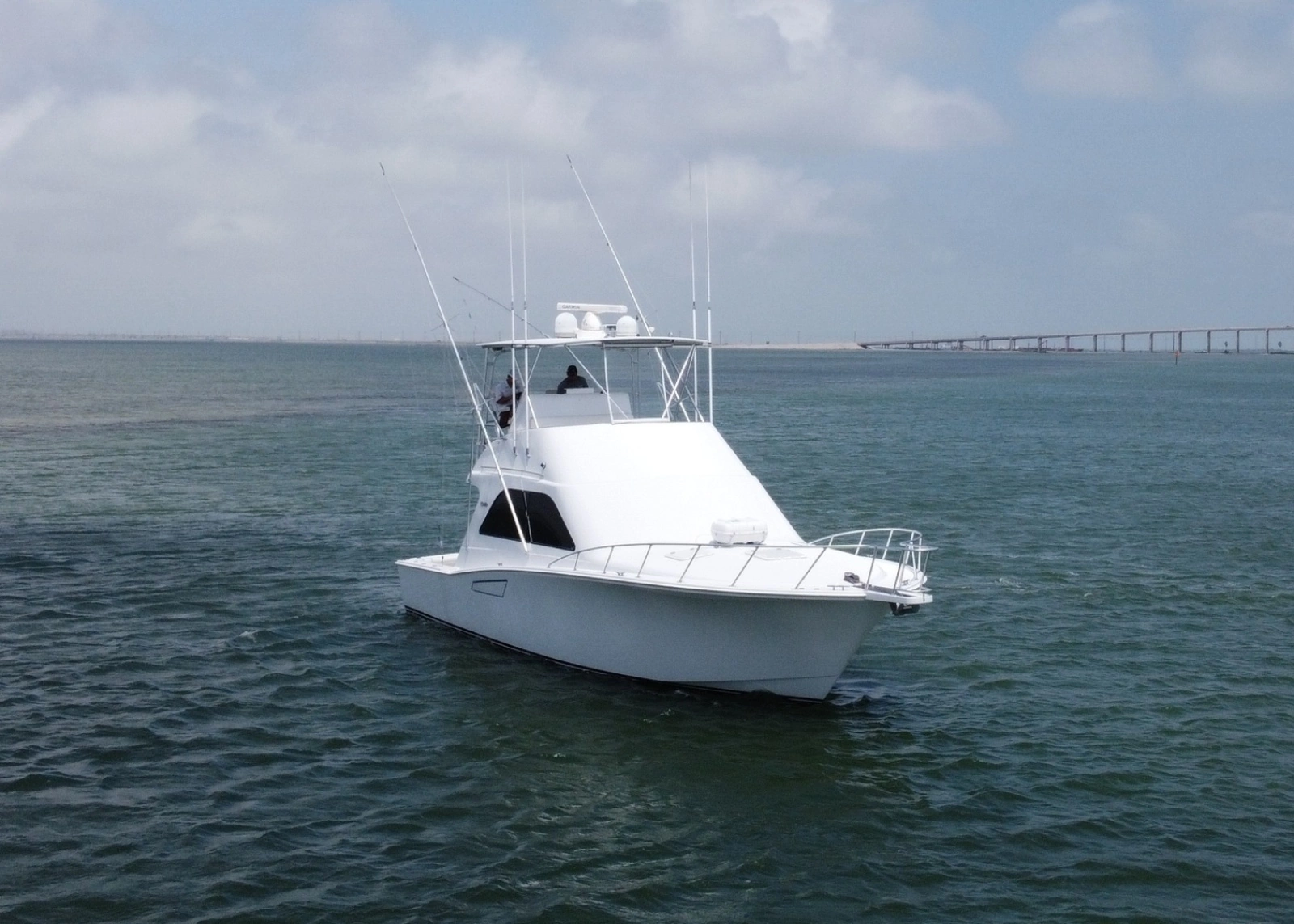 2002 Cabo 43 Convertible