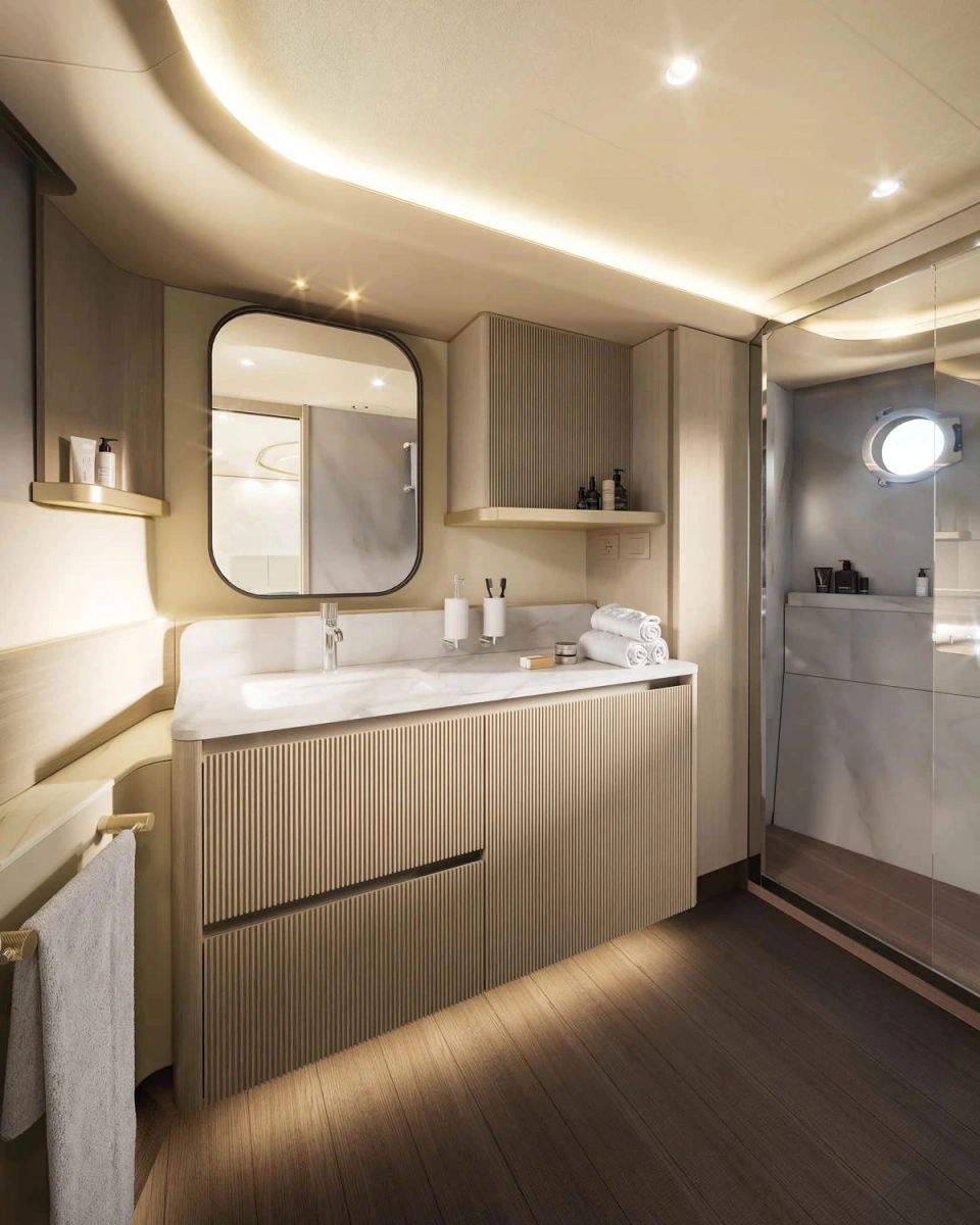 NAVETTA 66 66ft Absolute Yacht For Sale