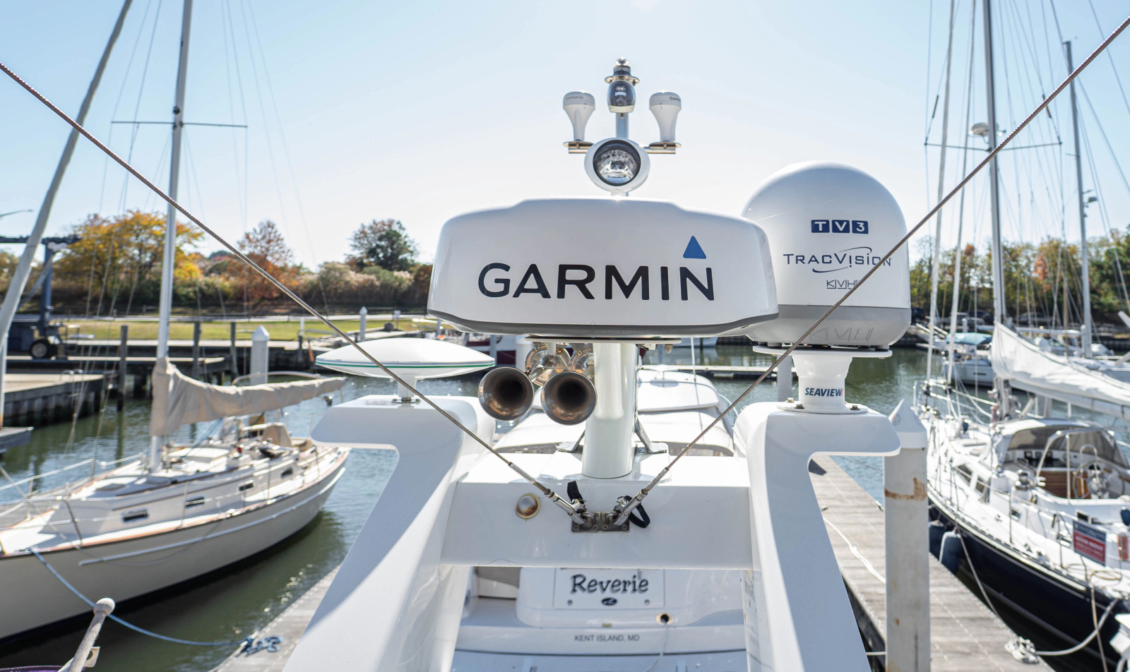 2019 Fairline Squadron 53