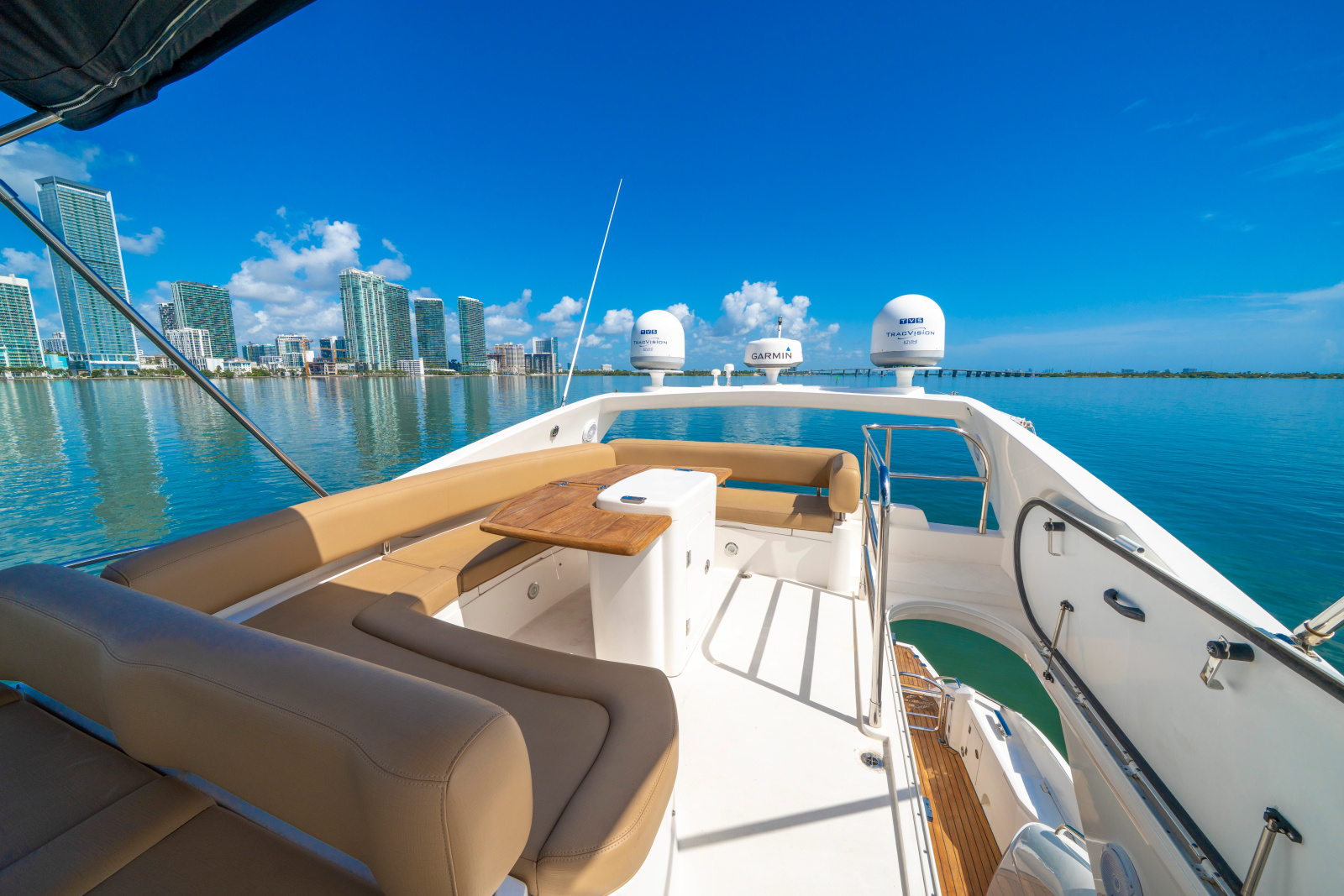 2011 Sunseeker Manhattan 52