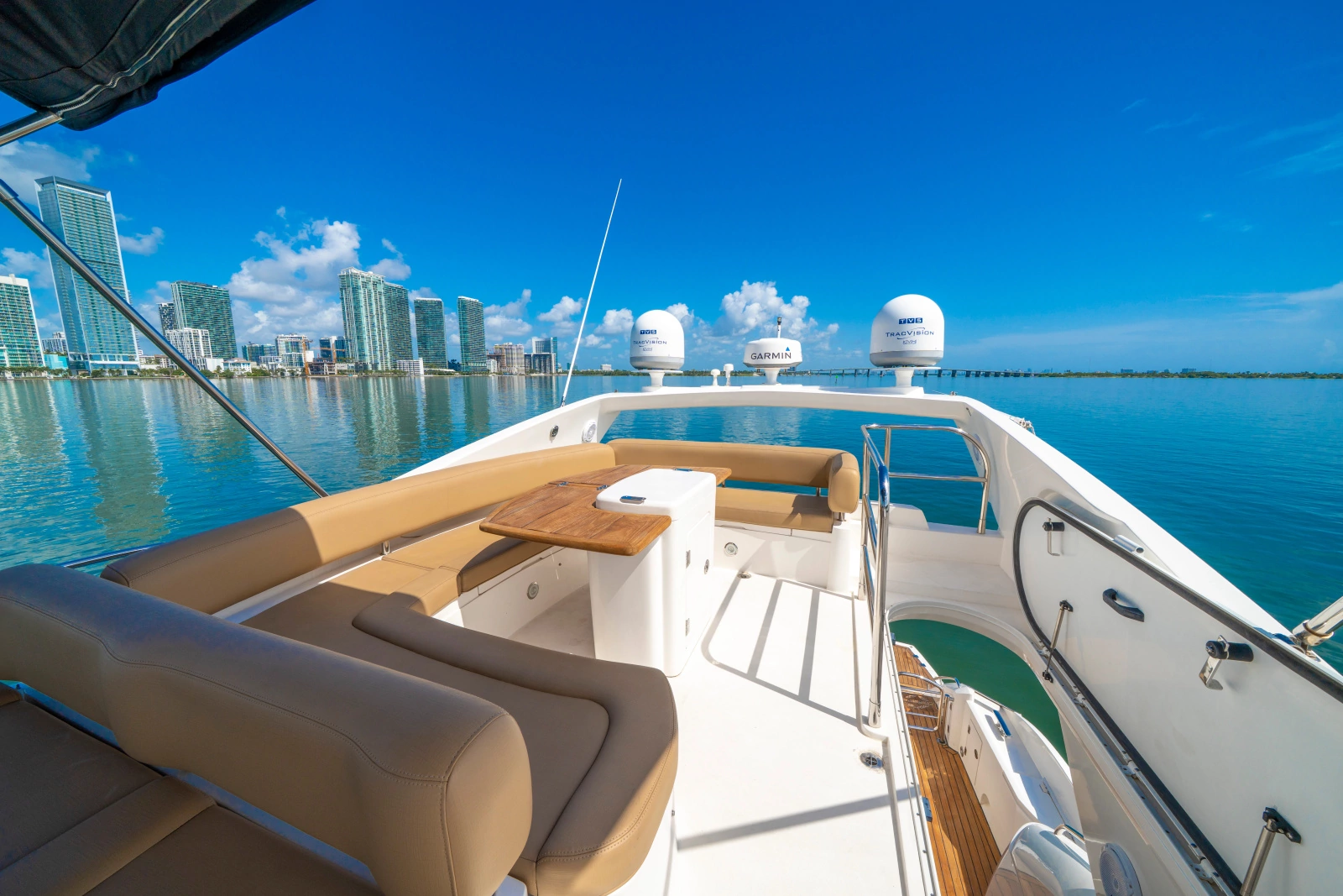2011 Sunseeker Manhattan 52