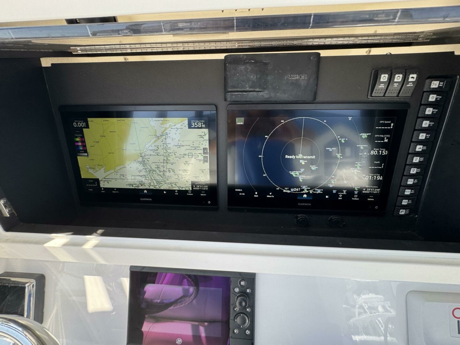 33' 2022 Onslow Bay 33 TE