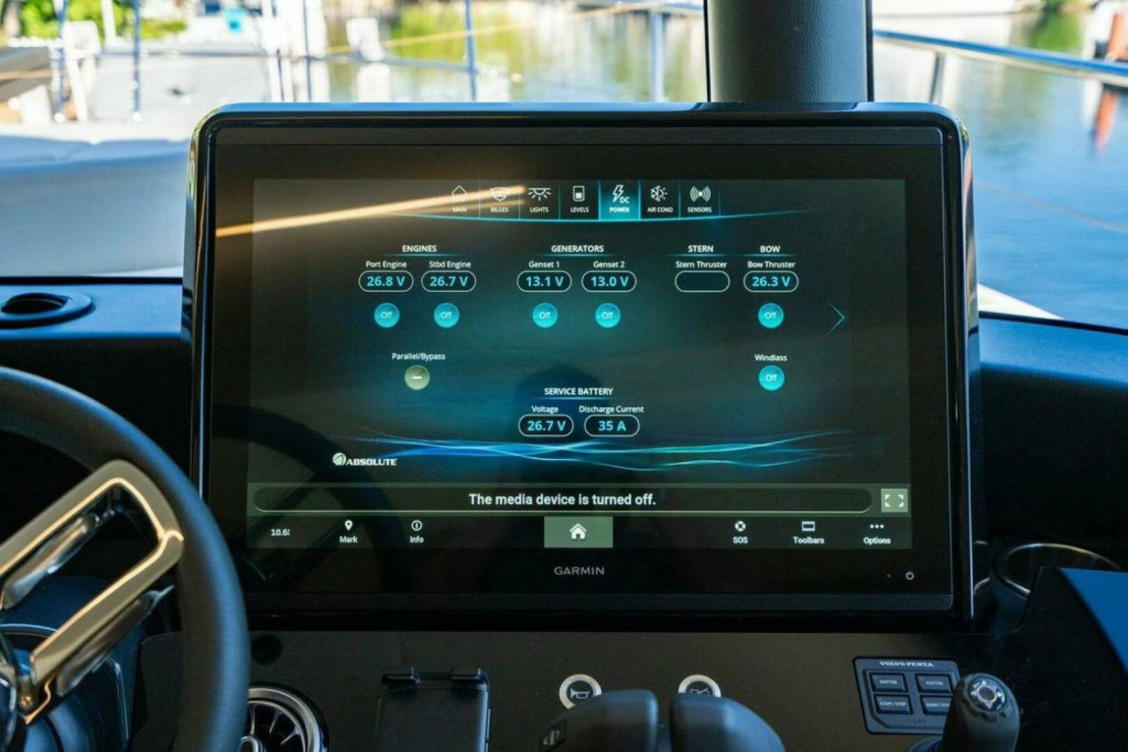 Absolute 64 - Kingship - Helm
