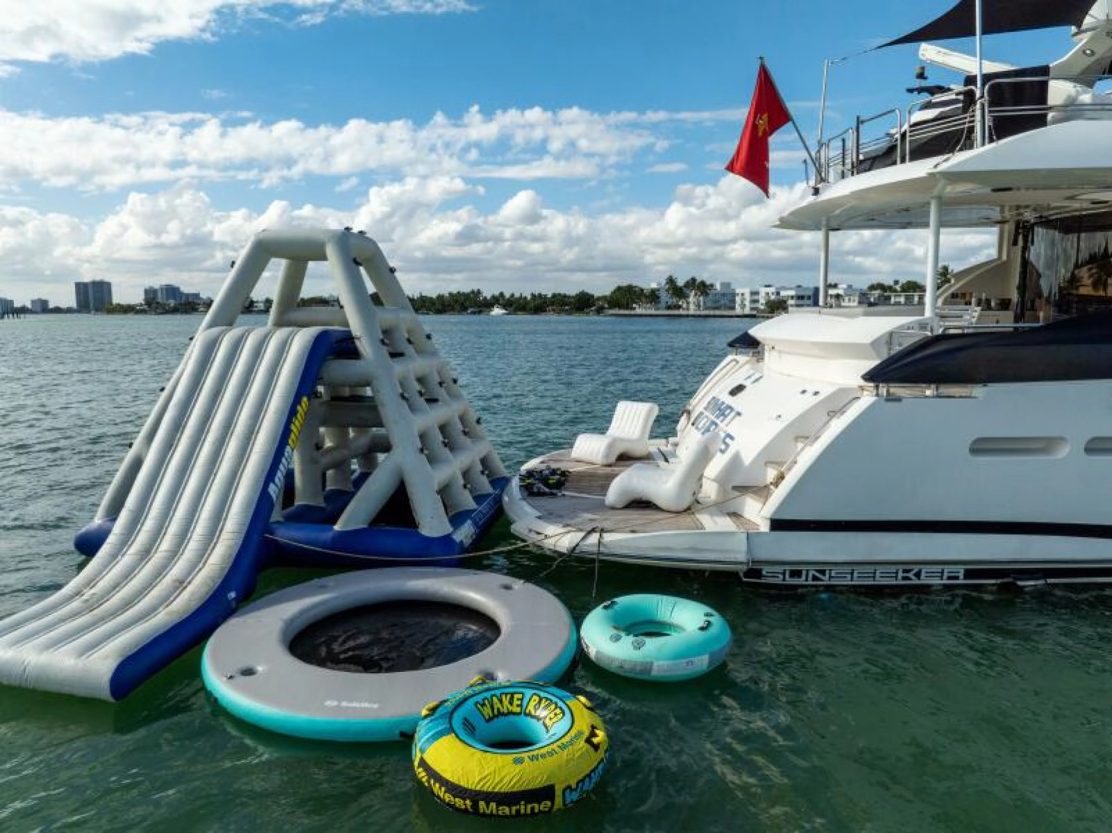 2003 Sunseeker 94 Yacht