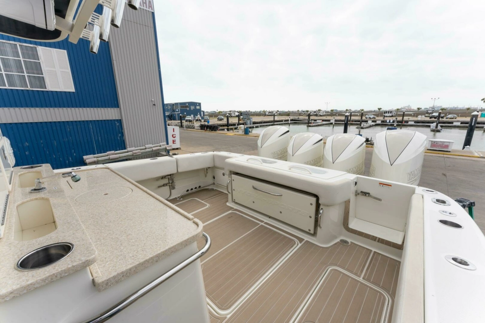 2018 Hydra-Sports 42 Siesta