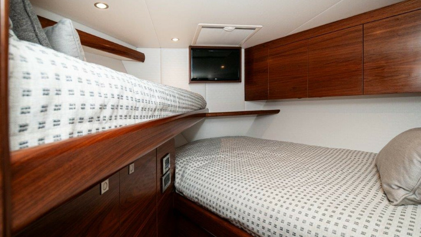 2025 Viking 58 Convertible- TRIPLE TROUBLE-VIP SR-2