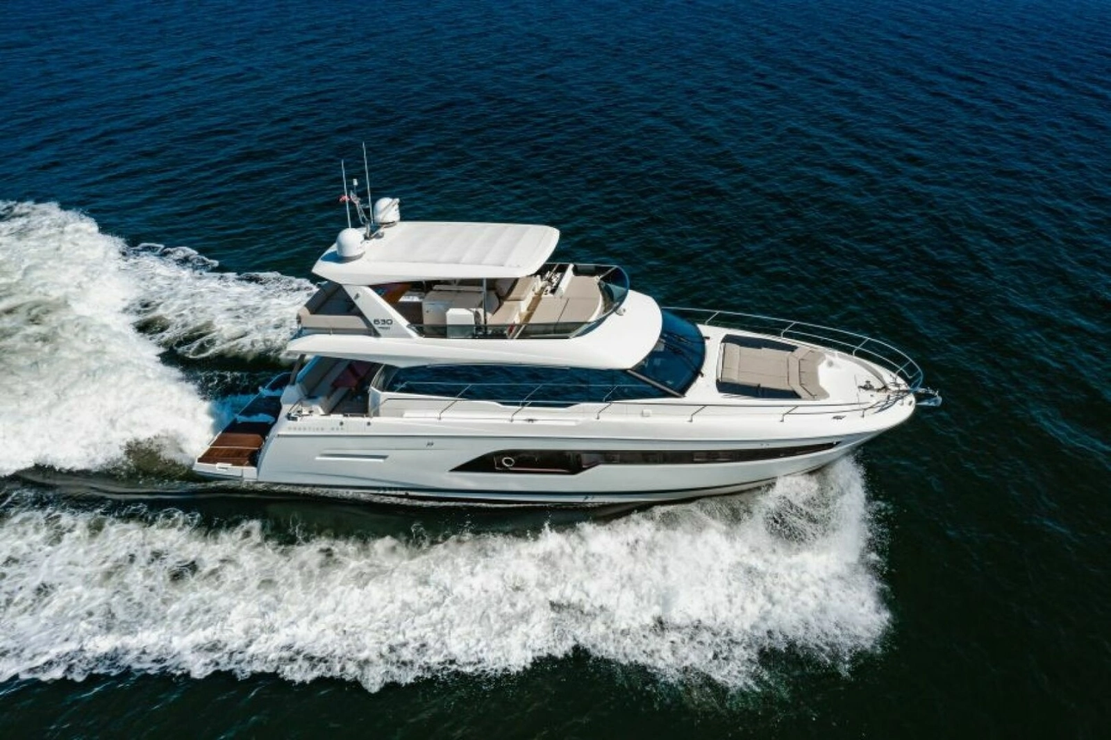 2020 Prestige 630 FB