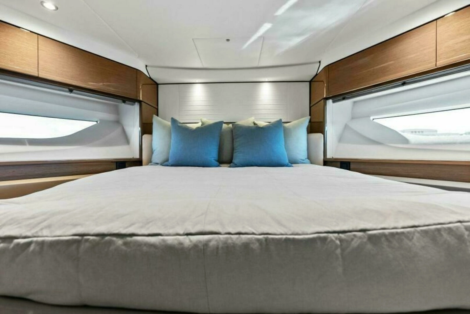Salty Cowboy 55ft Princess Yacht For Sale