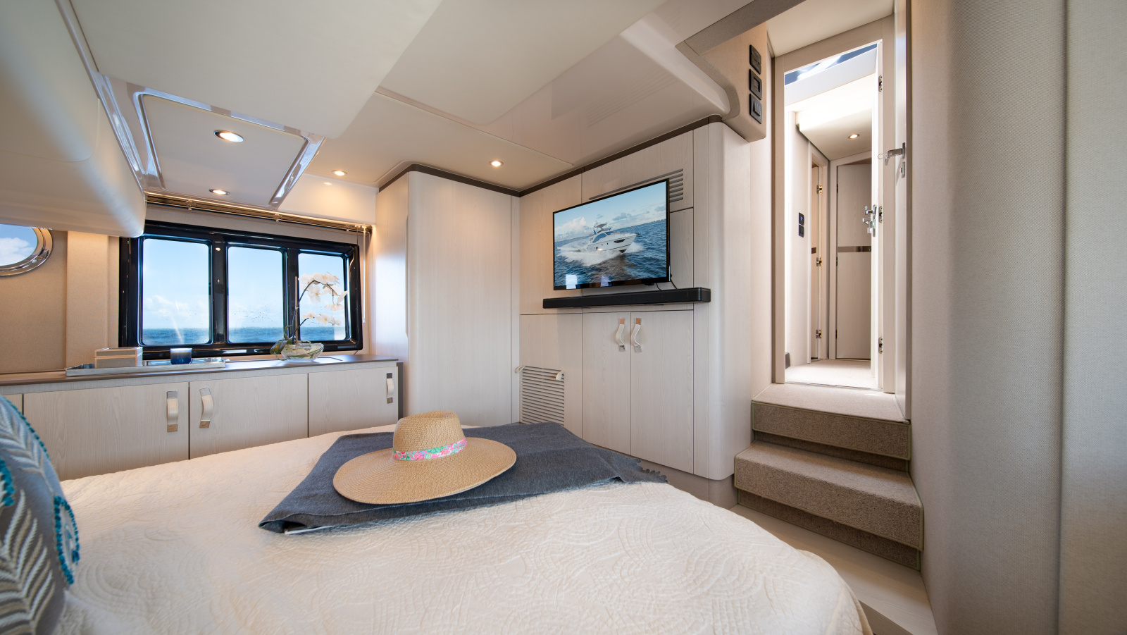2020 Azimut 50 Flybridge