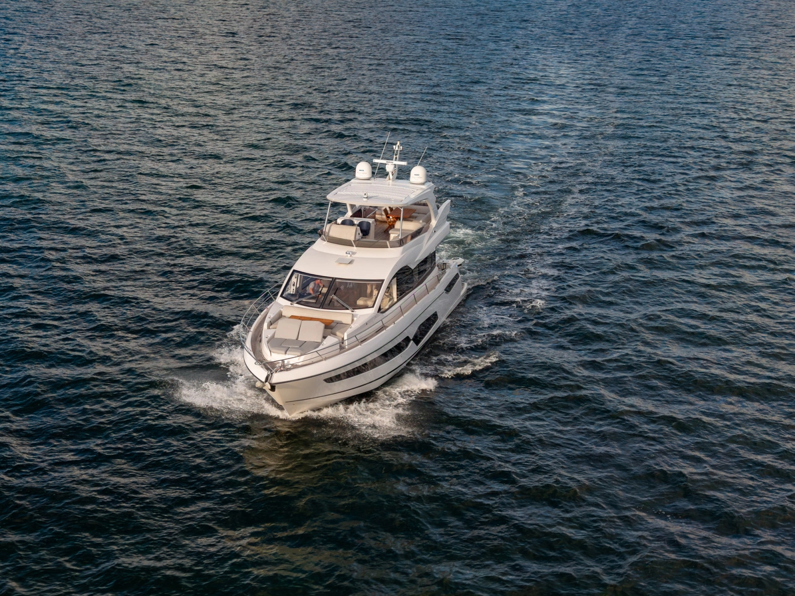 2022 Sunseeker Manhattan 68