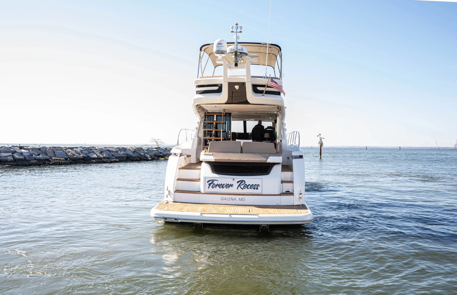2019 Fairline Squadron 53
