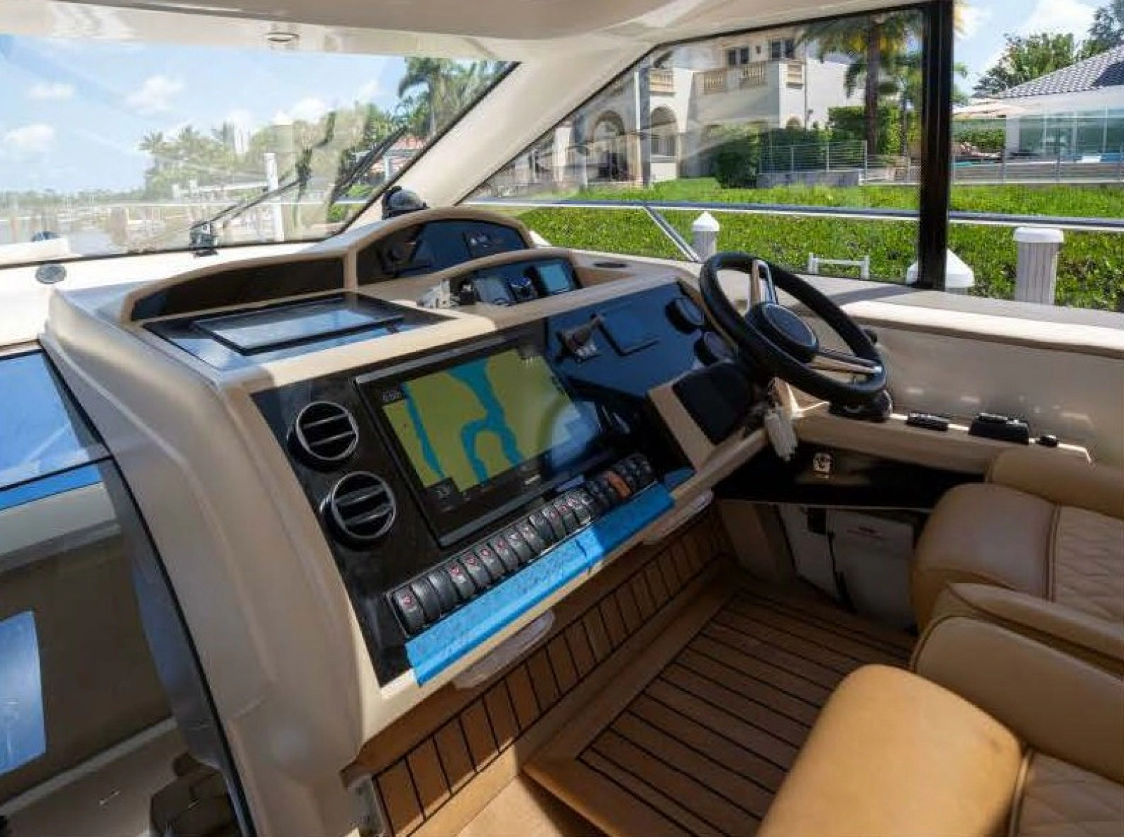2008 Princess V53