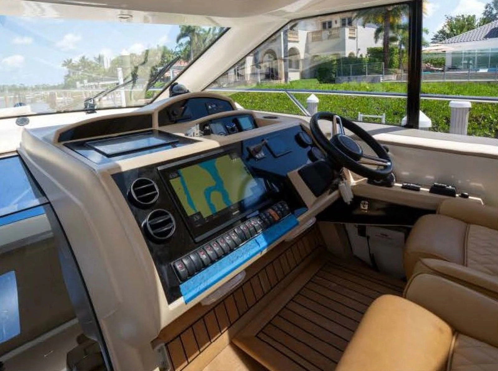 2008 Princess V53