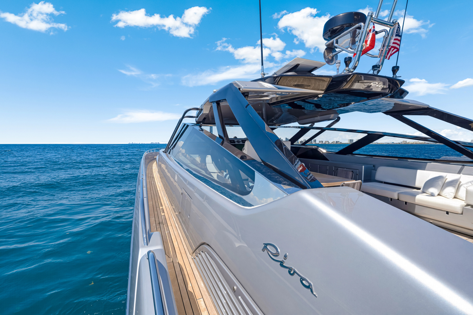 2017 Riva 88 Florida