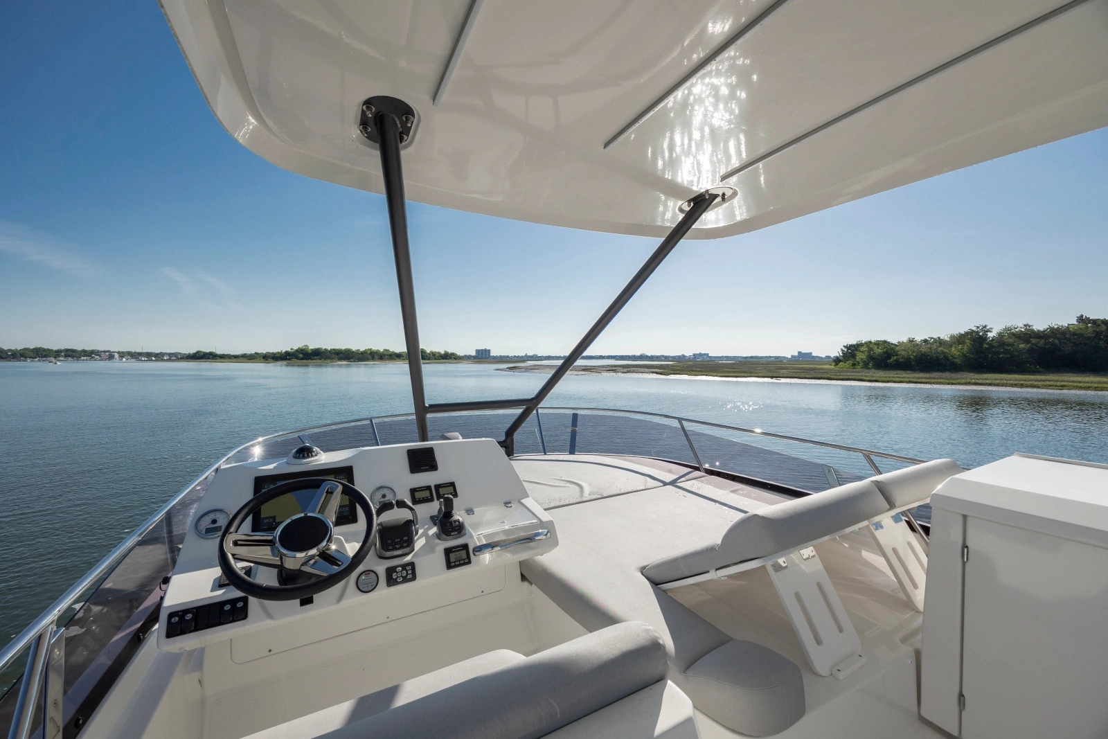 2024 Prestige 460