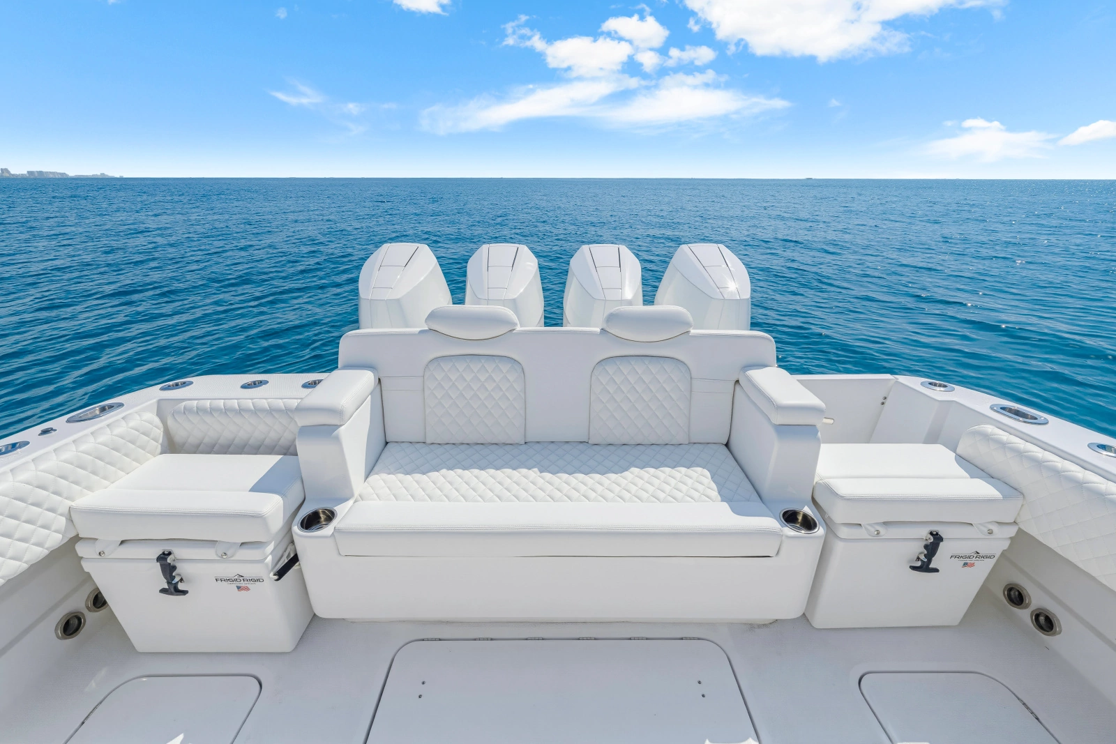 42ft HCB Yacht For Sale