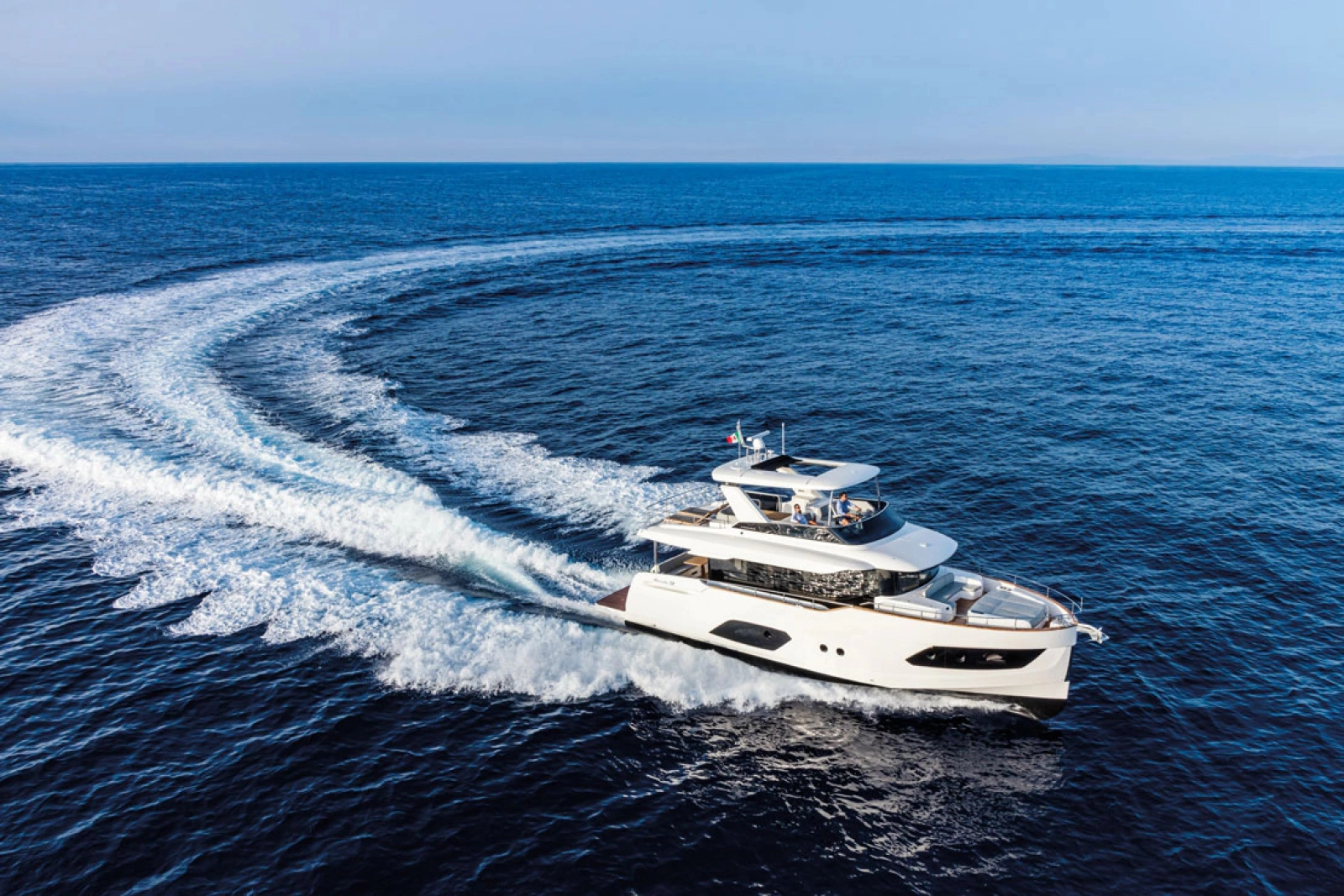 NAVETTA 58 58ft Absolute Yacht For Sale