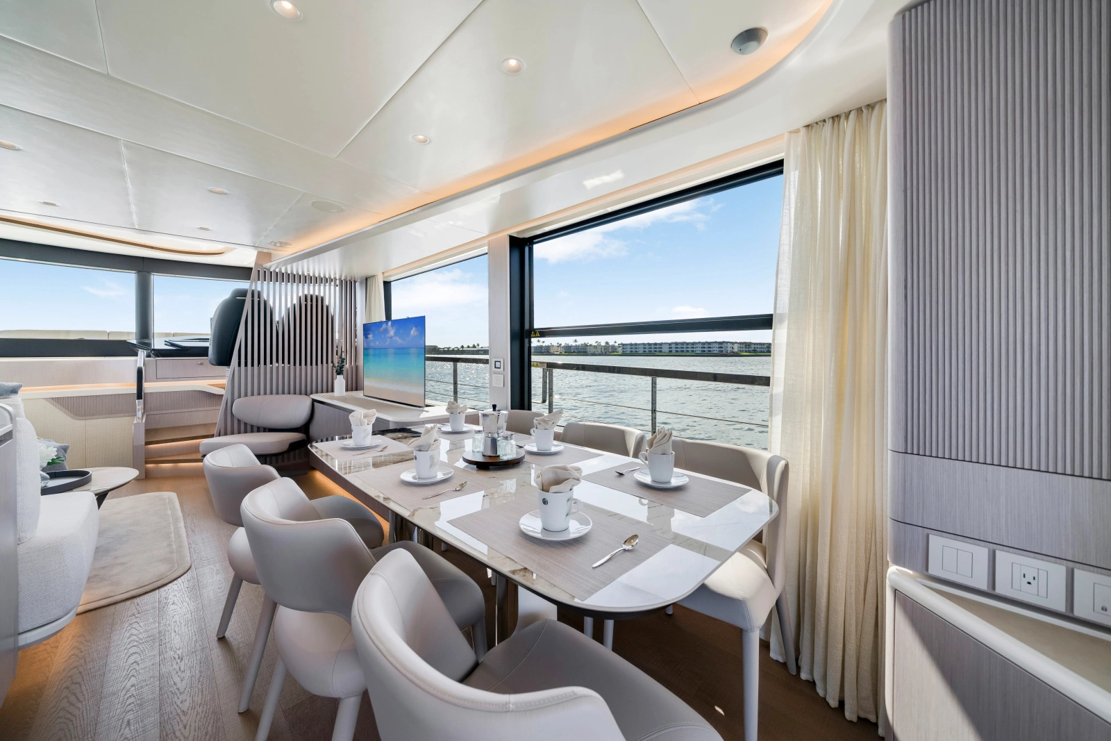 NAVETTA 62 62ft Absolute Yacht For Sale