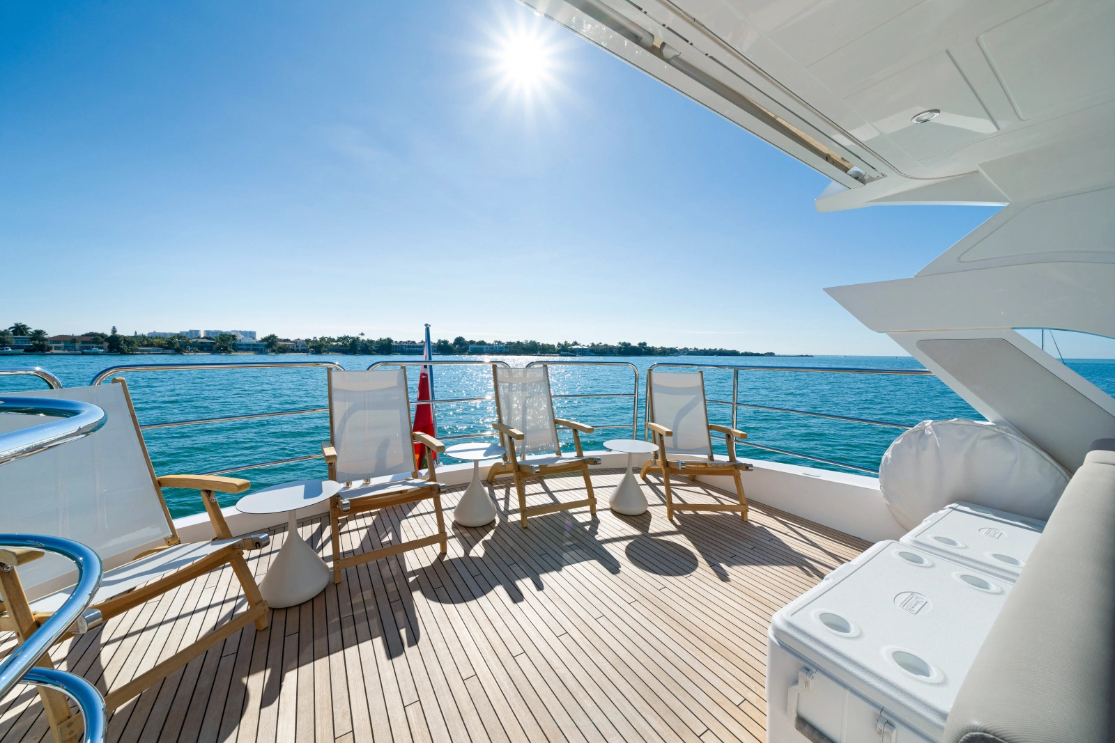 2020 Sunseeker 76 Yacht