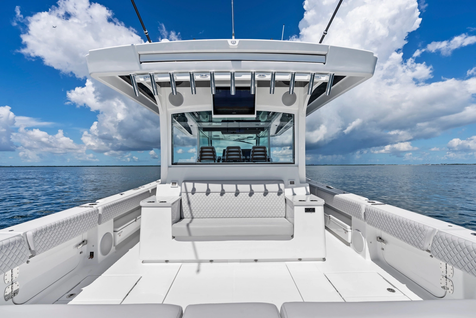 56ft HCB Yacht For Sale