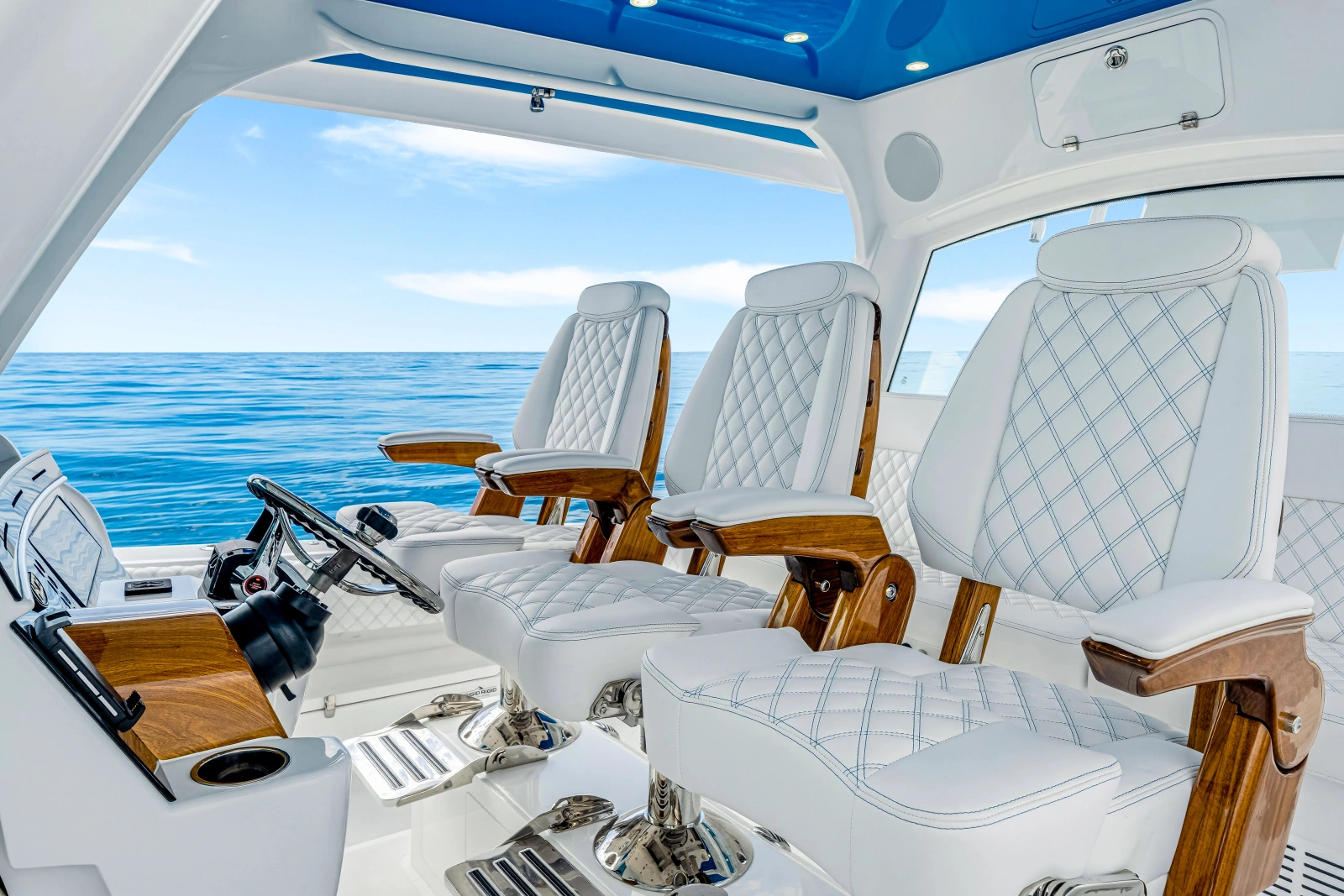 48 Campeon 48ft HCB Yacht For Sale