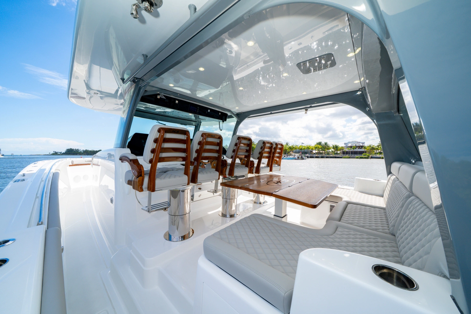 65 Estrella 65ft HCB Yacht For Sale