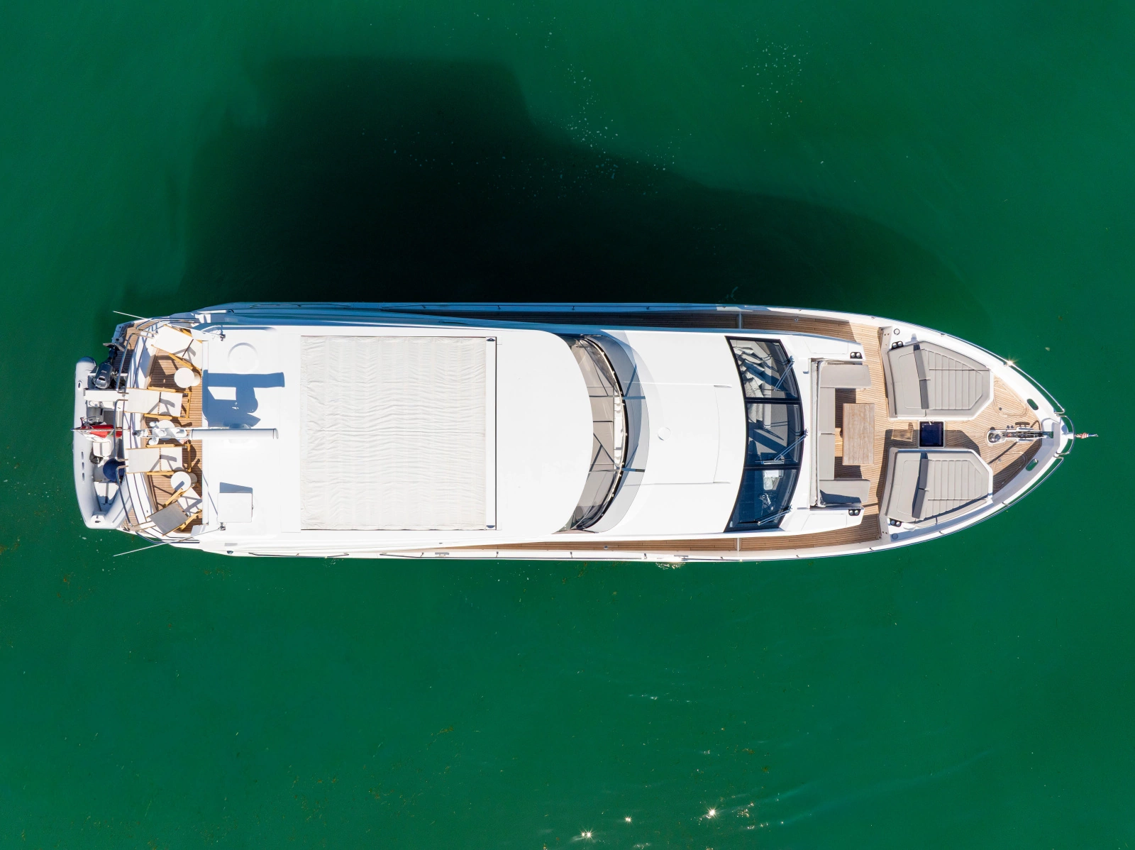 2020 Sunseeker 76 Yacht