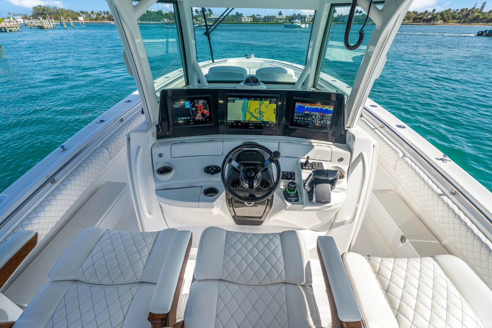 42ft HCB Yacht For Sale