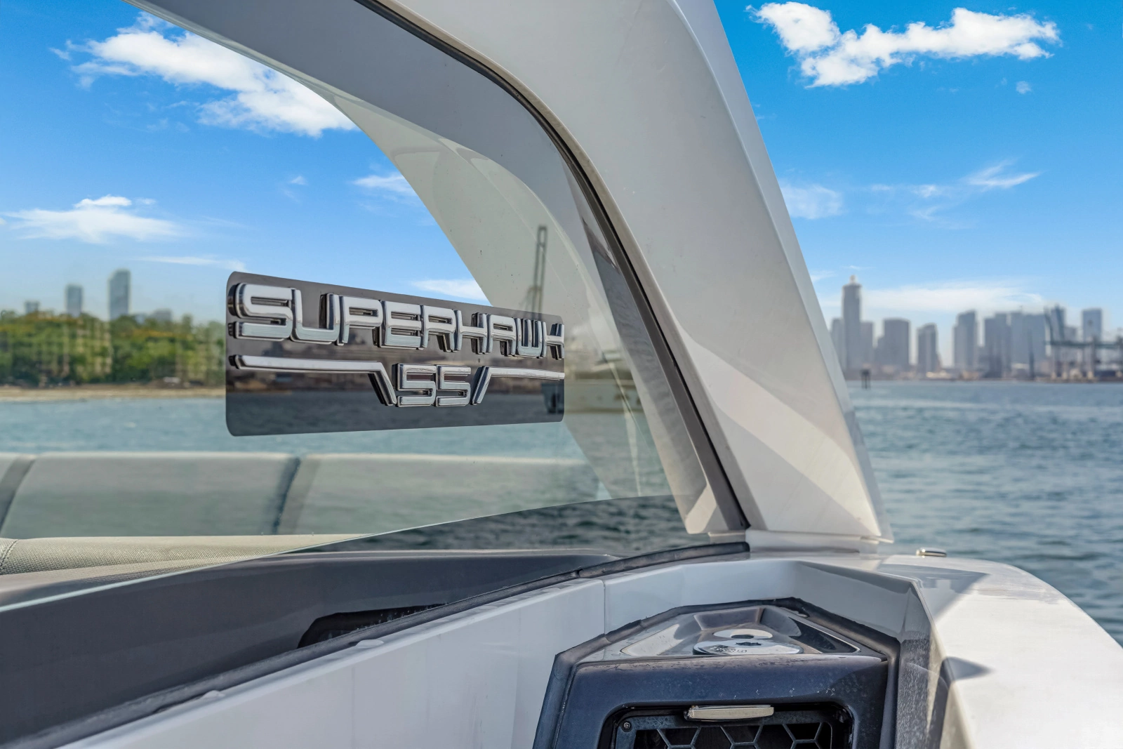 2024 Sunseeker Superhawk 55