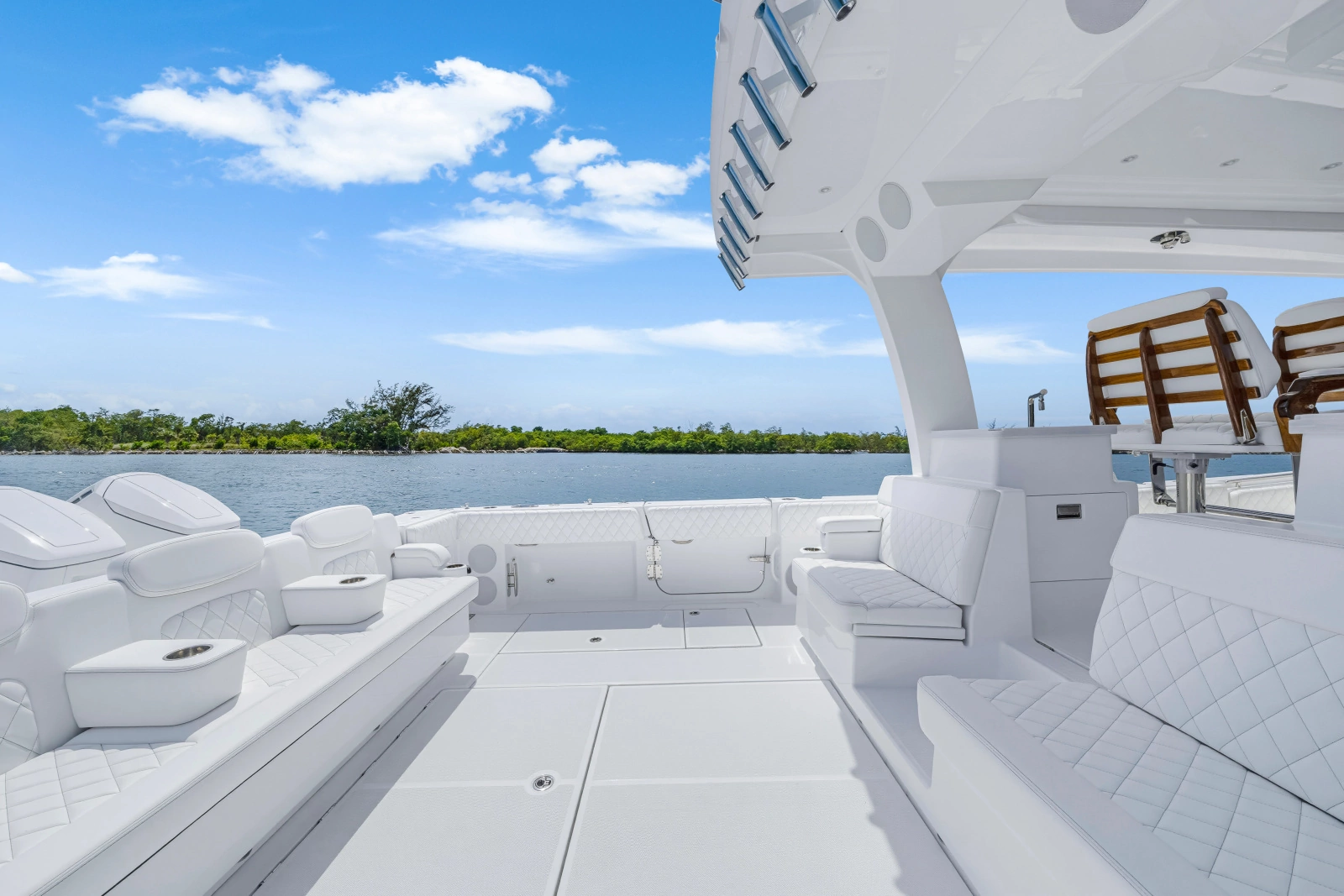 56 Suenos GIX 56ft HCB Yacht For Sale